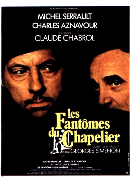 LES FANTOMES DU CHAPELIER
